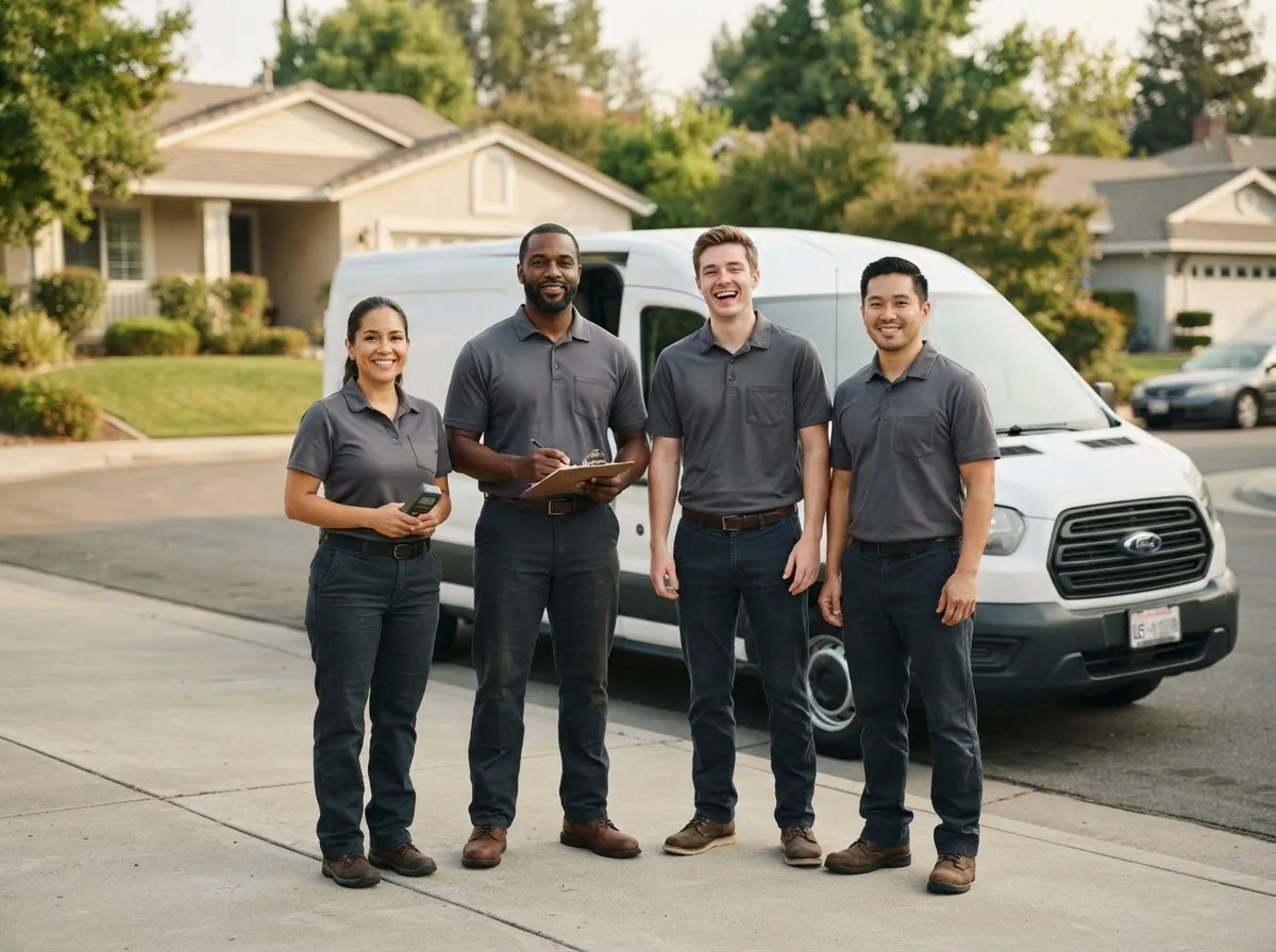 Licensed water damage restoration technician near Abell, MD